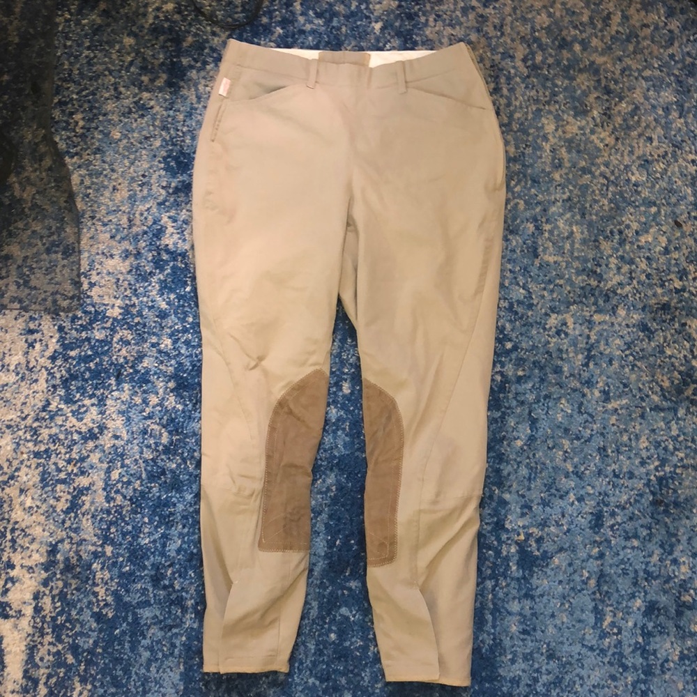 The tailored sportsman riding breeches